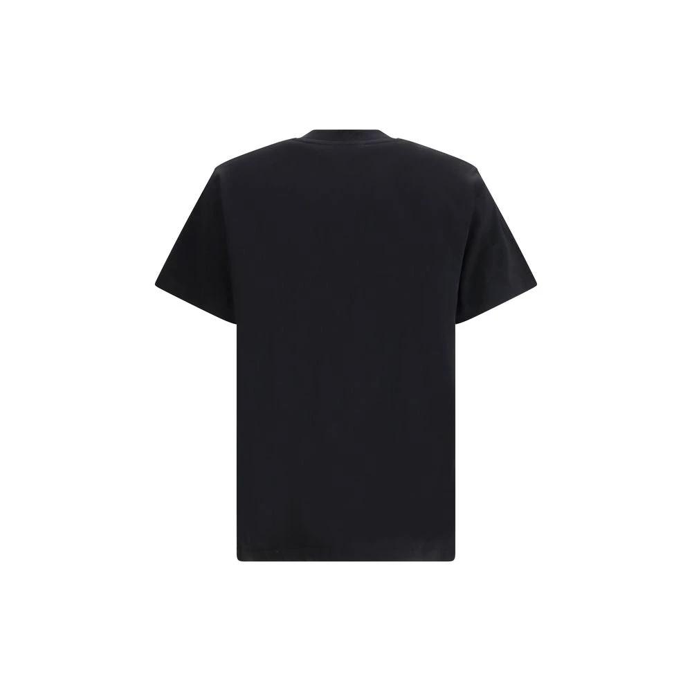Moschino Sample Sale Moschino Black Cotton T-Shirt - | Designer outlet