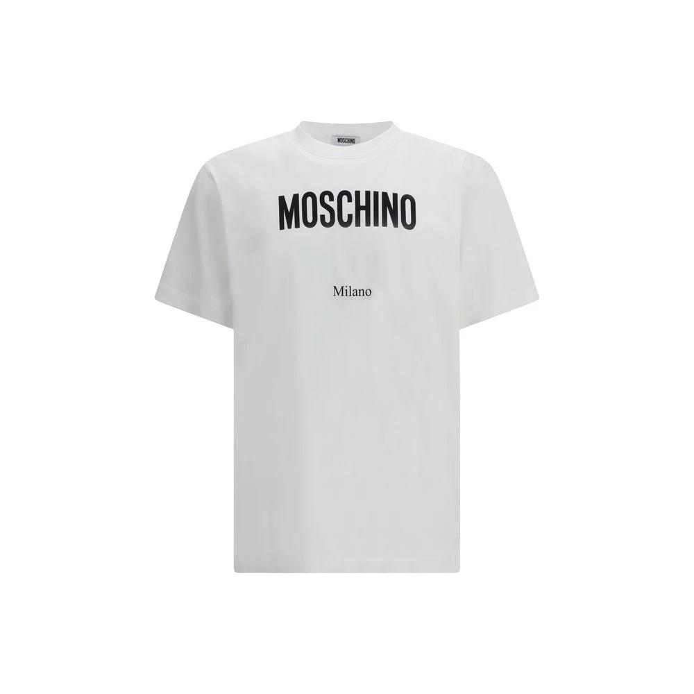 Moschino Sample Sale Moschino White Cotton Sportswear - | Designer outlet