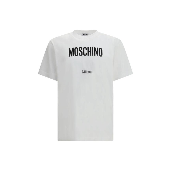 Moschino Sample Sale Moschino White Cotton Sportswear - | Designer outlet