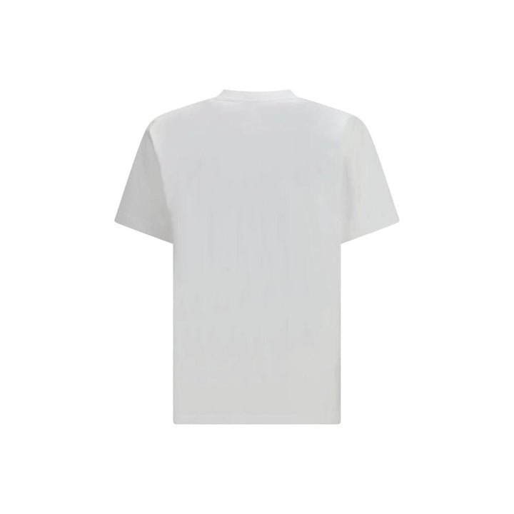 Moschino Sample Sale Moschino White Cotton Sportswear - | Designer outlet