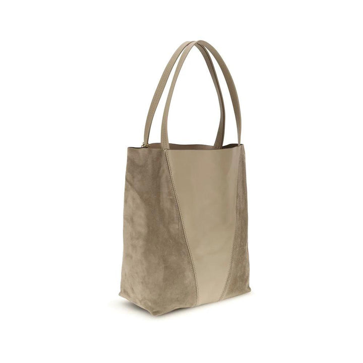 Chloé Sample Sale Chloé Beige Leather Shoulder Bag - | Designer outlet