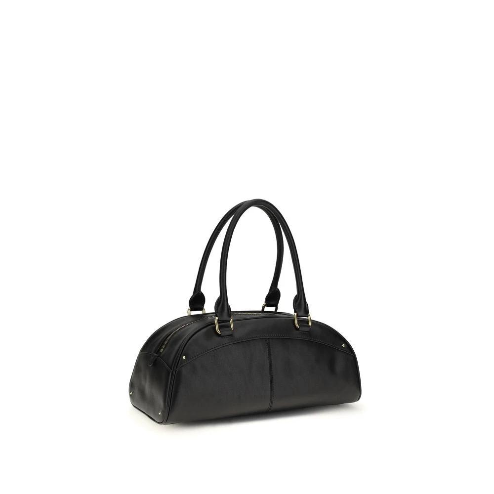 Chloé Sample Sale Chloé Black Calf Leather Bos Taurus Handbag - | Designer outlet