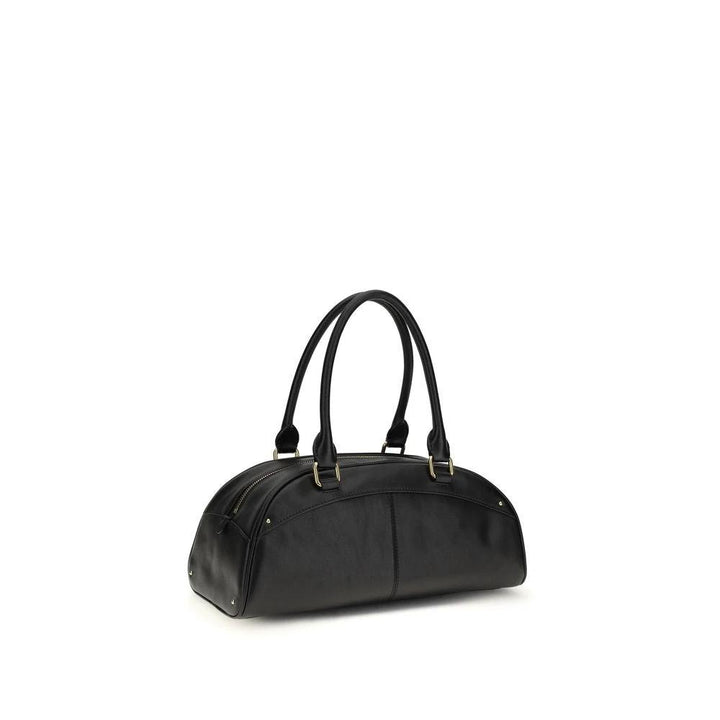 Chloé Sample Sale Chloé Black Calf Leather Bos Taurus Handbag - | Designer outlet