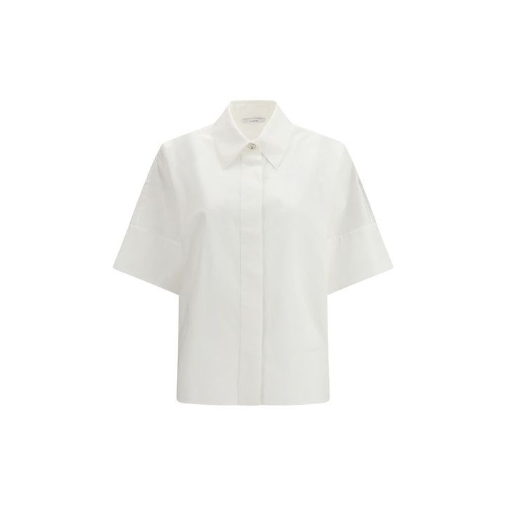 Givenchy White Cotton Shirt