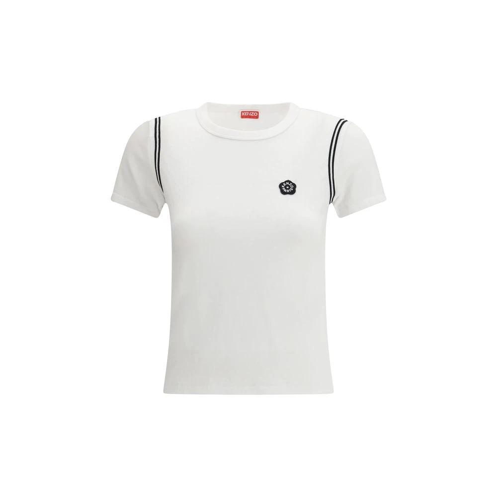 Kenzo Sample Sale Kenzo White Cotton T-Shirt - | Designer outlet