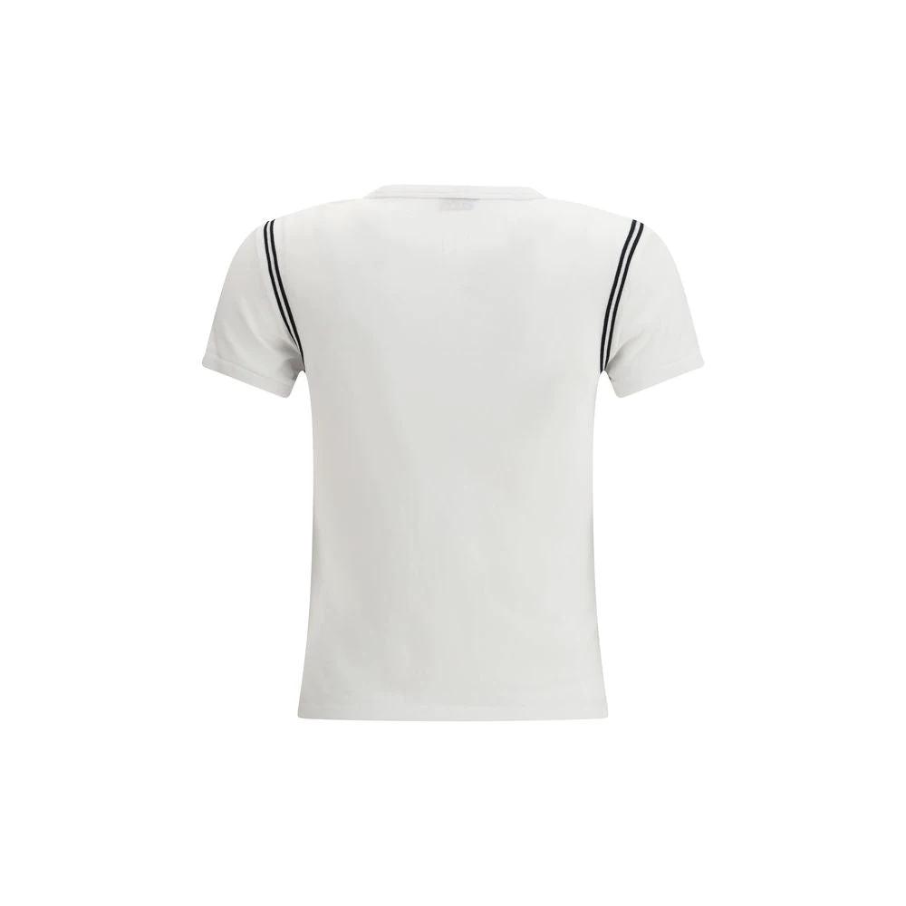 Kenzo Sample Sale Kenzo White Cotton T-Shirt - | Designer outlet