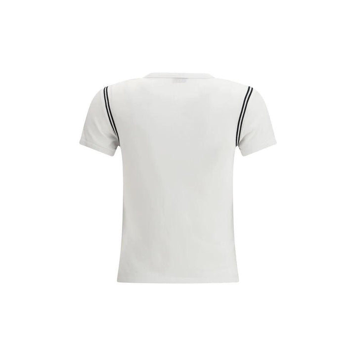 Kenzo Sample Sale Kenzo White Cotton T-Shirt - | Designer outlet
