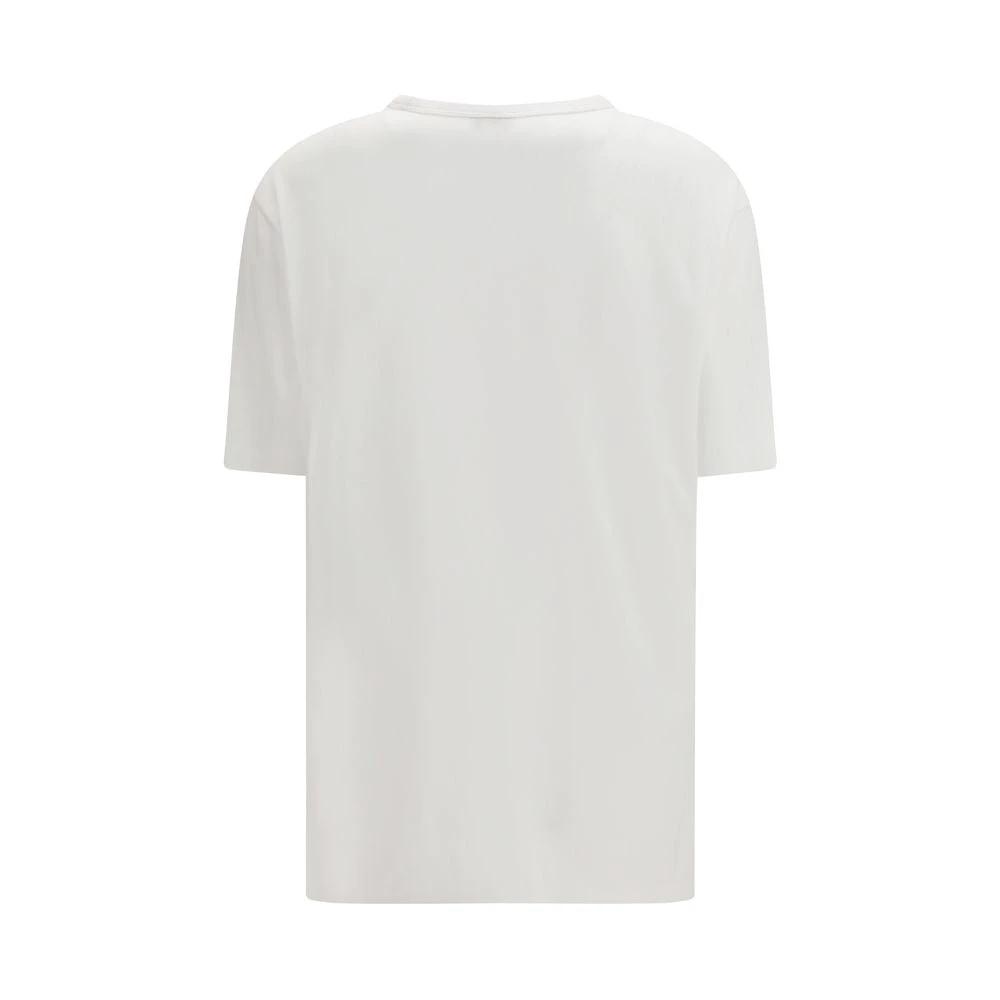 Kenzo Sample Sale Kenzo White Cotton T-Shirt - | Designer outlet