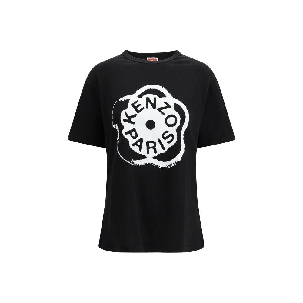 Kenzo Sample Sale Kenzo Black Cotton T-Shirt - | Designer outlet