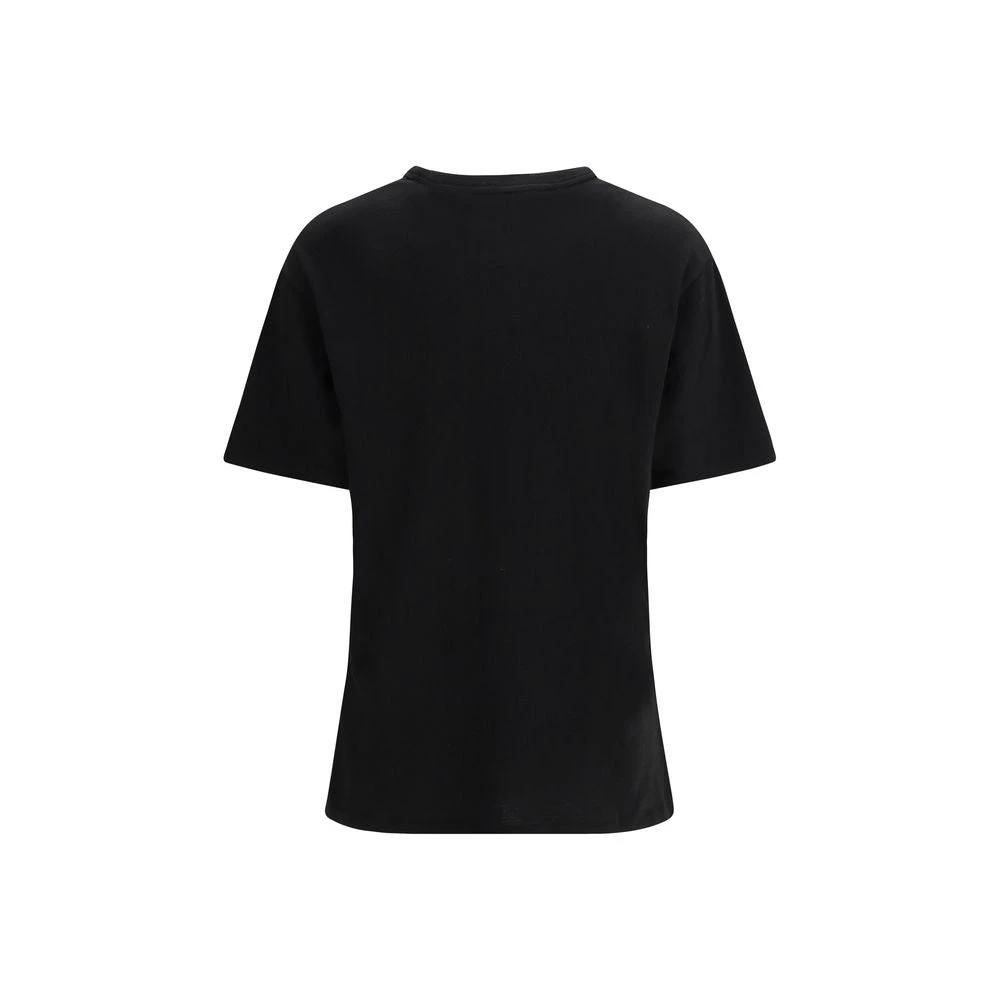 Kenzo Sample Sale Kenzo Black Cotton T-Shirt - | Designer outlet