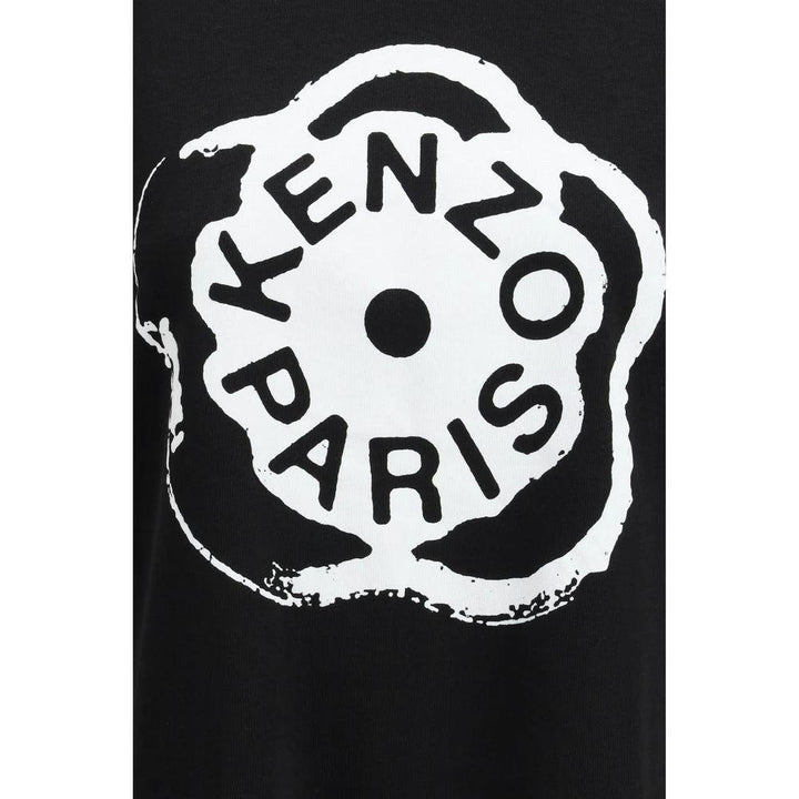 Kenzo Sample Sale Kenzo Black Cotton T-Shirt - | Designer outlet