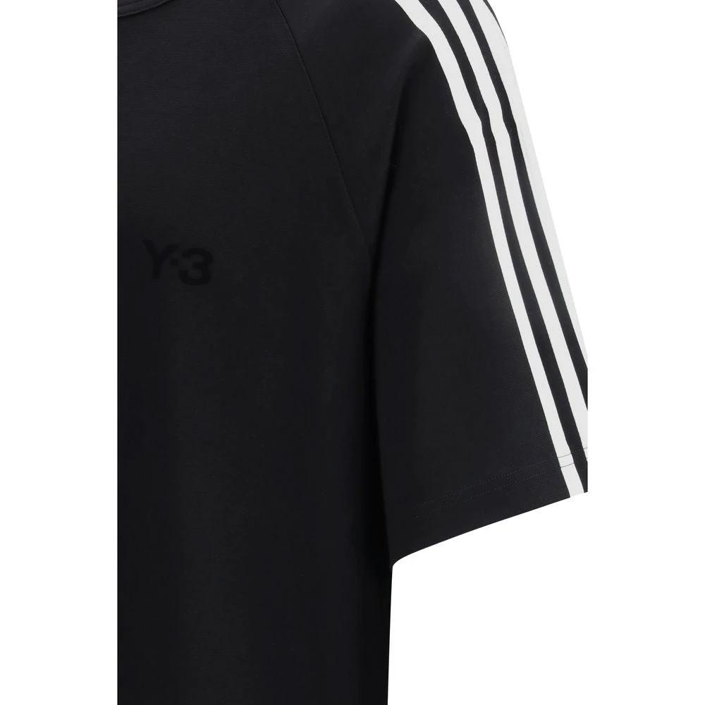Y-3 Sample Sale Y-3 Black Lyocell Sportswear - | Designer outlet