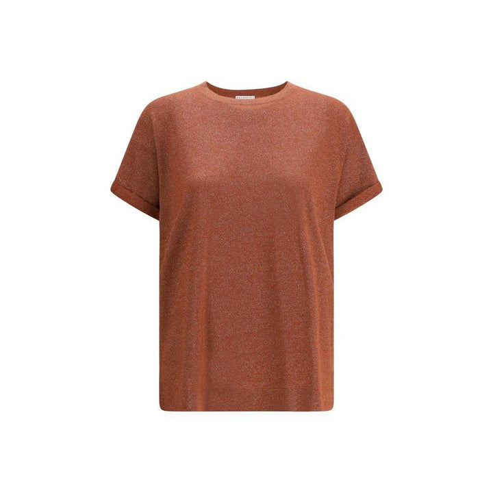 Brunello Cucinelli Sample Sale Brunello Cucinelli Multicolor Nylon Long Sleeve T-Shirt - | Designer outlet