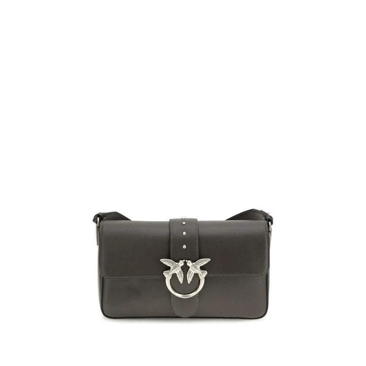 PINKO Sample Sale PINKO Bicolor Leather Shoulder Bag - | Designer outlet