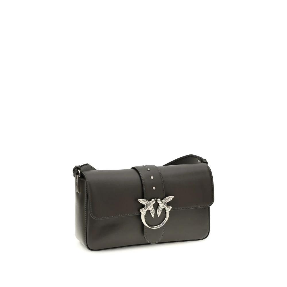 PINKO Sample Sale PINKO Bicolor Leather Shoulder Bag - | Designer outlet