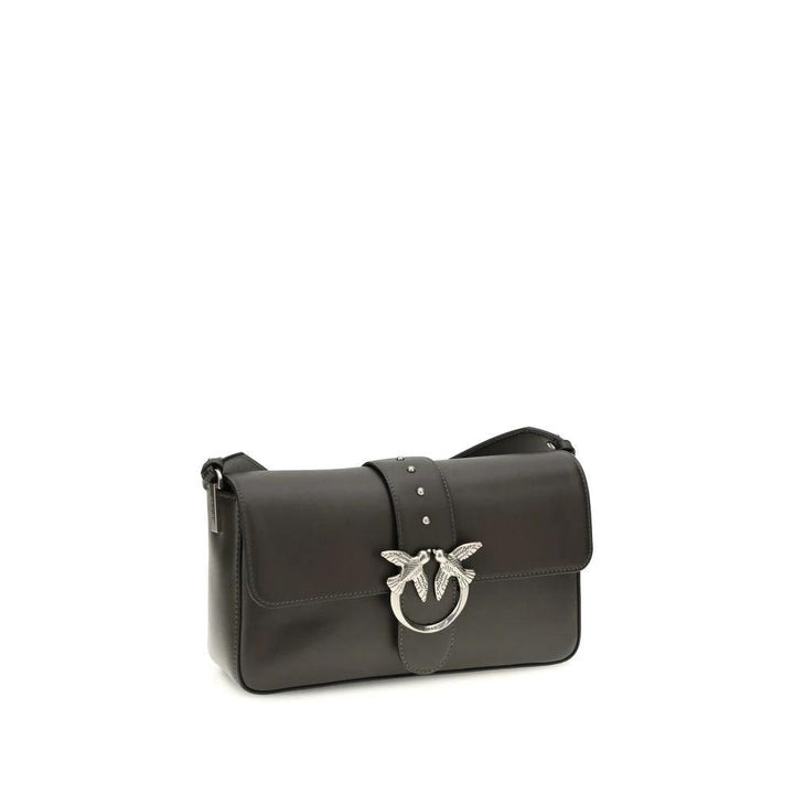 PINKO Sample Sale PINKO Bicolor Leather Shoulder Bag - | Designer outlet