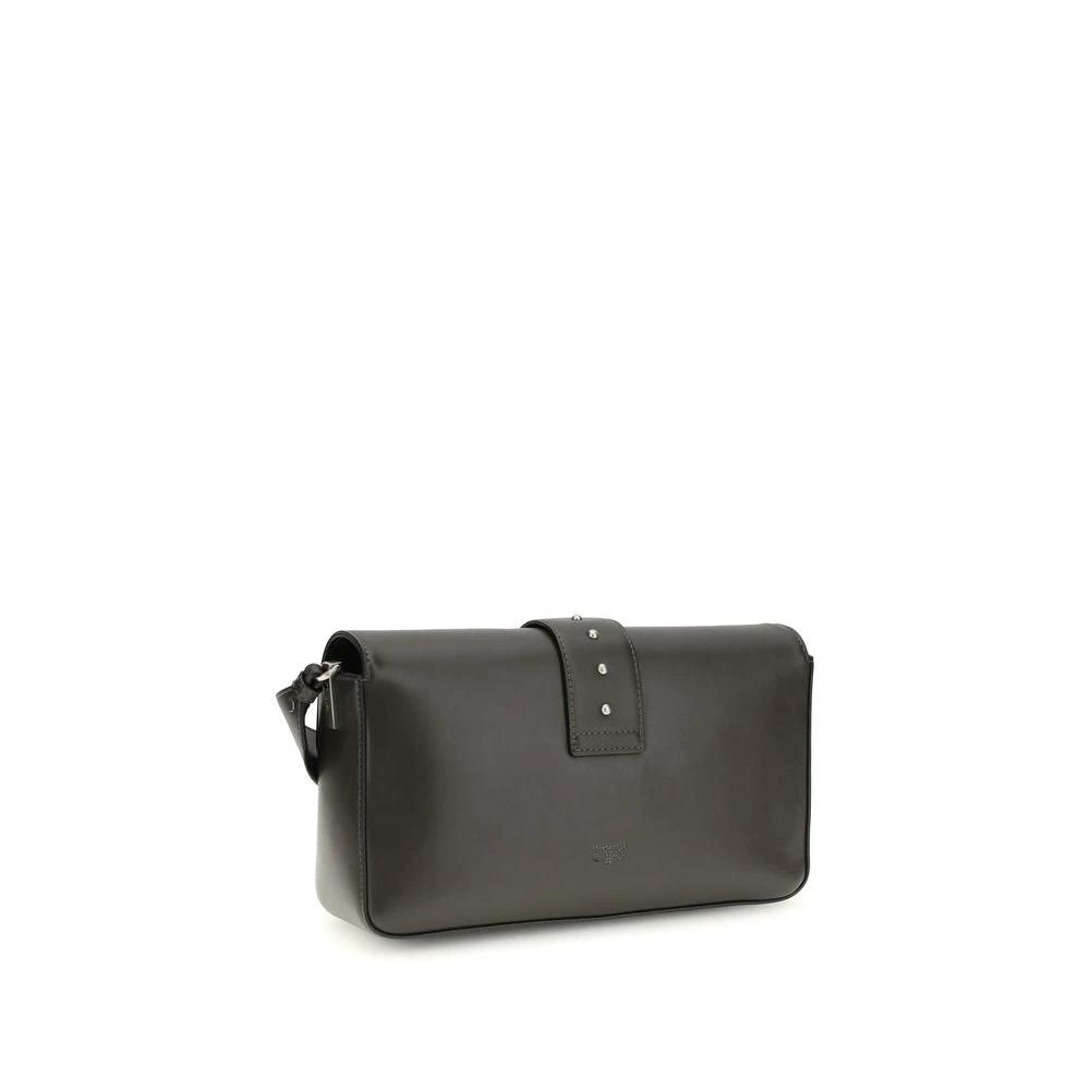 PINKO Sample Sale PINKO Bicolor Leather Shoulder Bag - | Designer outlet