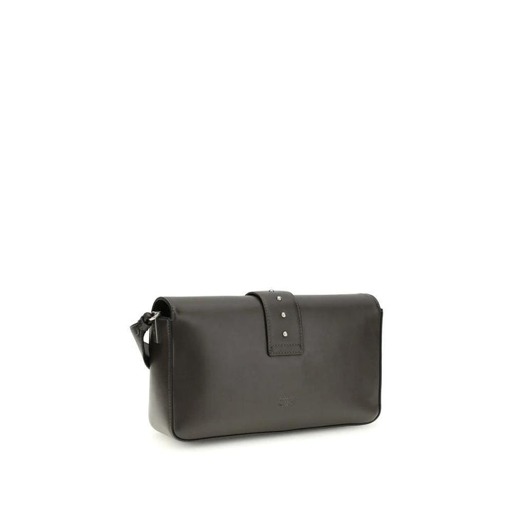 PINKO Sample Sale PINKO Bicolor Leather Shoulder Bag - | Designer outlet