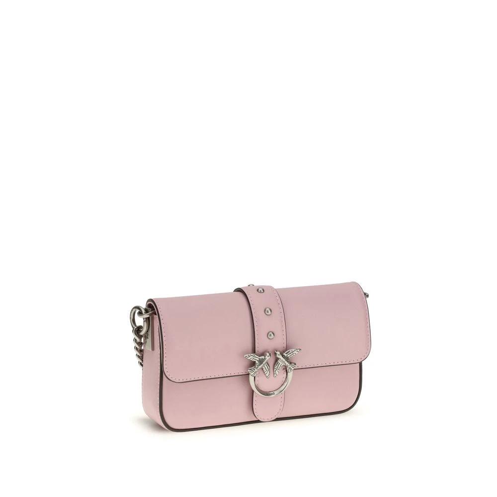 PINKO Sample Sale PINKO Multicolor Calf Leather Bos Taurus Shoulder Bag - | Designer outlet