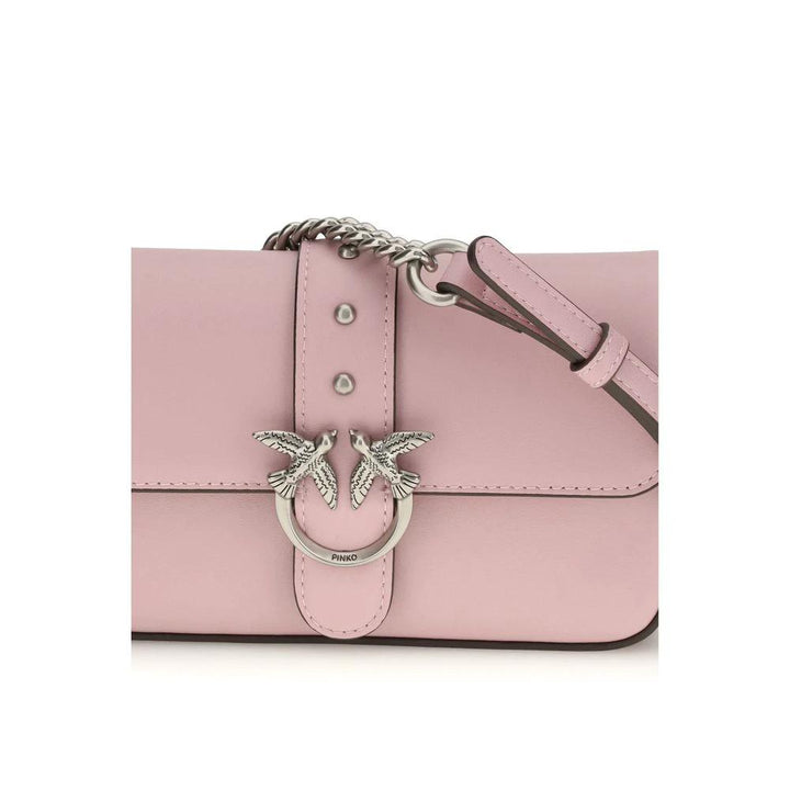 PINKO Sample Sale PINKO Multicolor Calf Leather Bos Taurus Shoulder Bag - | Designer outlet