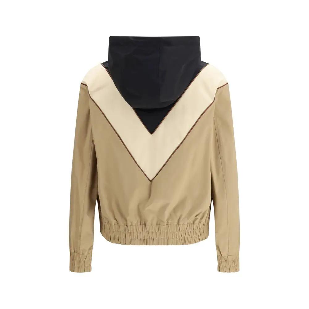 Valentino Garavani Sample Sale | Valentino Garavani Multicolor Polyester Shell Jacket - | Designer outlet