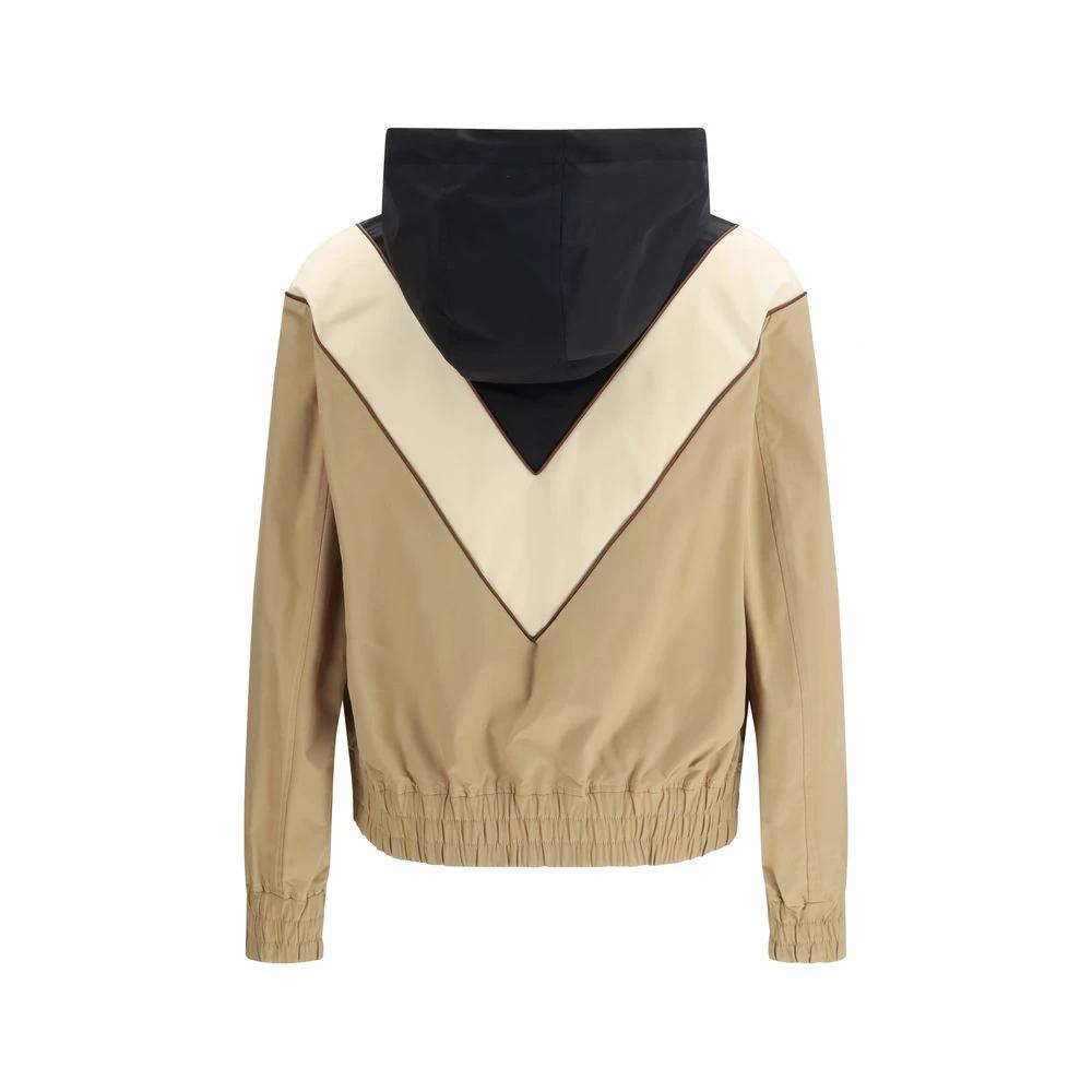 Valentino Sample Sale Valentino Multicolor Polyester Shell Jacket - | Designer outlet
