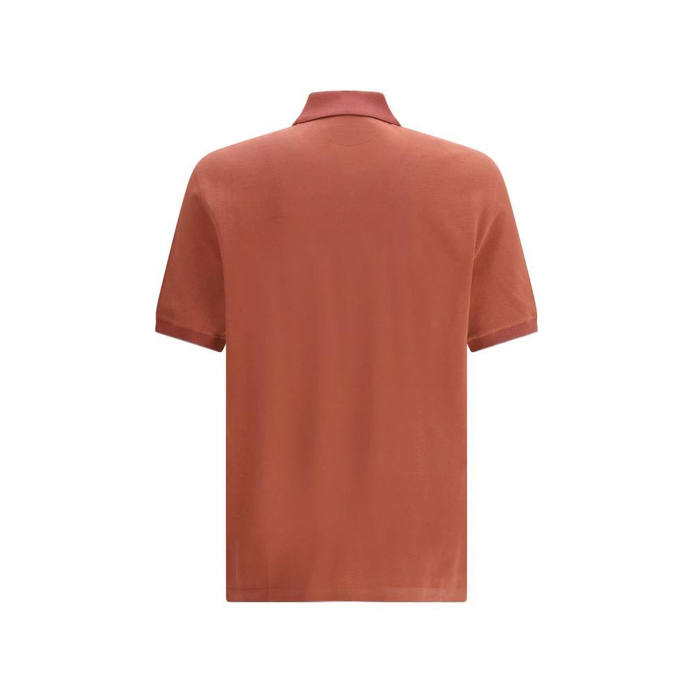 Brunello Cucinelli Sample Sale Brunello Cucinelli Multicolor Cotton Polo Shirt - | Designer outlet
