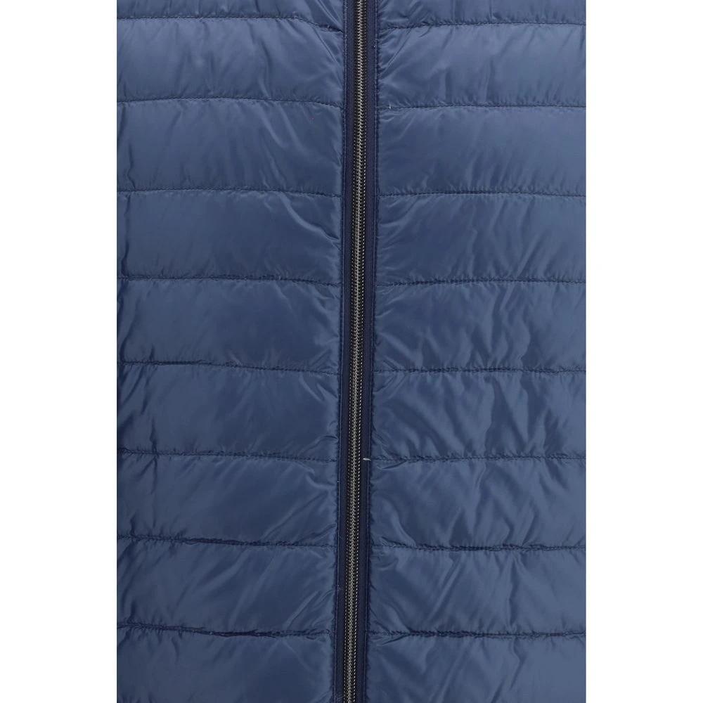 Herno Sample Sale Herno White Polyamide Sleveless Jacket - | Designer outlet