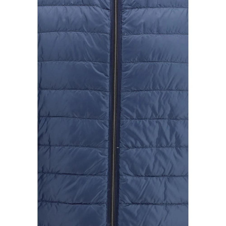 Herno Sample Sale Herno White Polyamide Sleveless Jacket - | Designer outlet