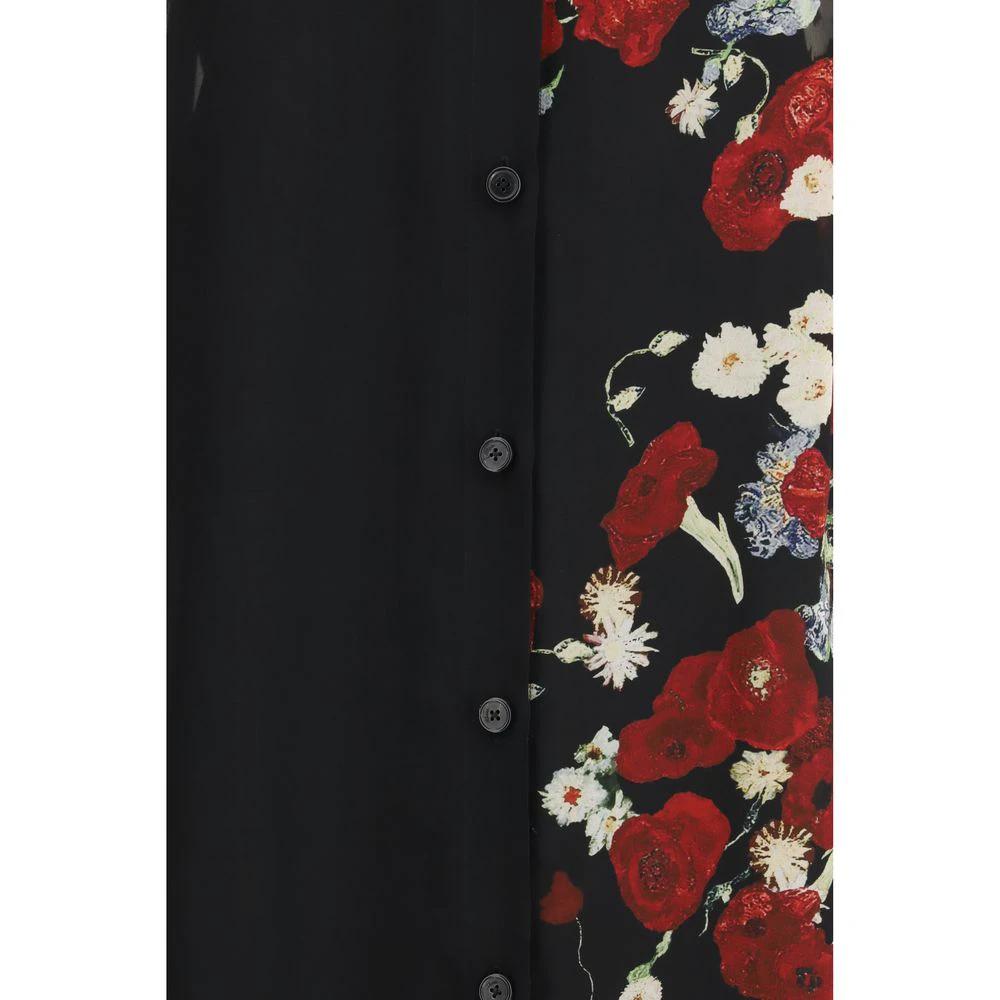 Khaite Sample Sale Khaite Black Silk Casual Dress - | Designer outlet