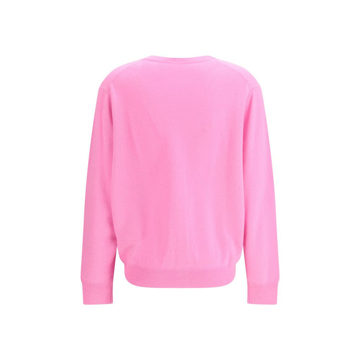 Allude Multicolor Cashmere Cardigan