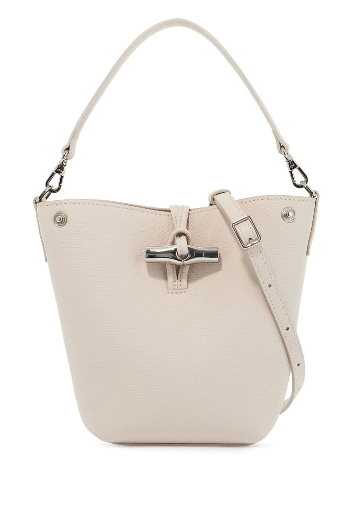 Longchamp 'xs Le Roseau Bucket Bag'