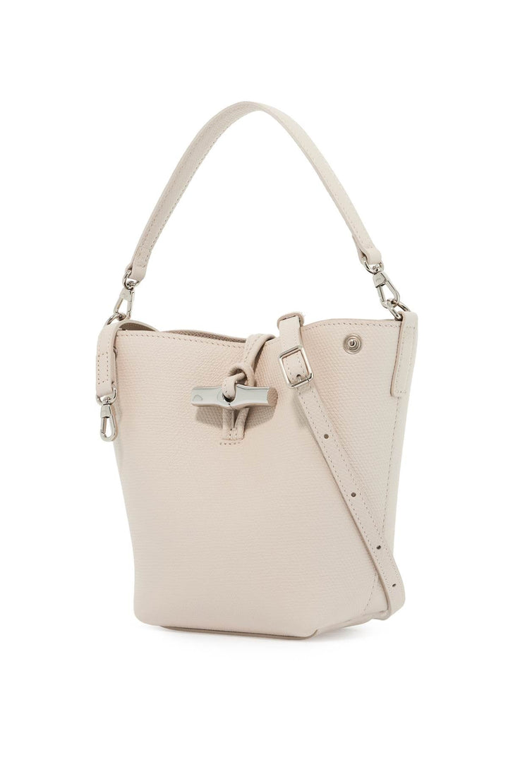 Longchamp 'xs Le Roseau Bucket Bag'