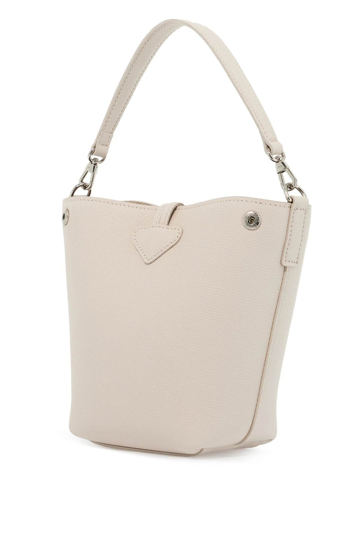 Longchamp 'xs Le Roseau Bucket Bag'