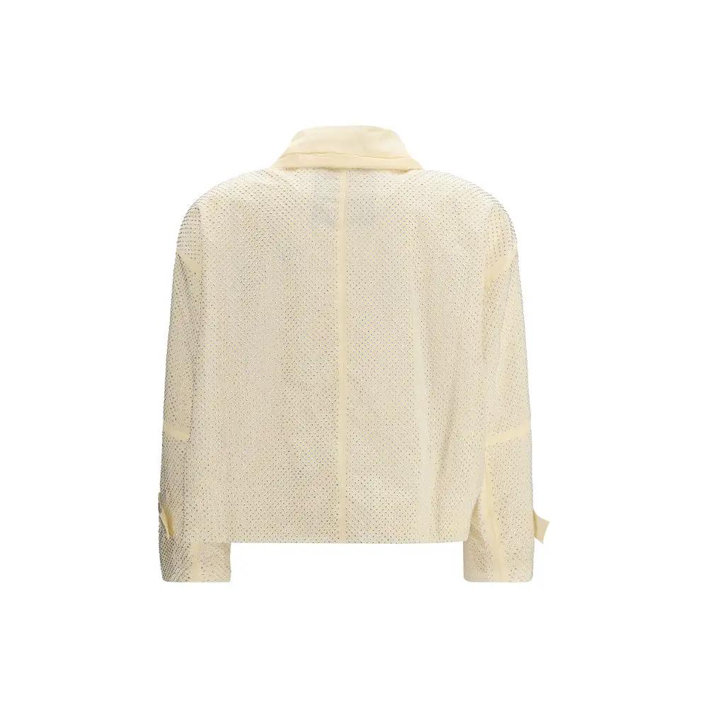 PINKO Sample Sale | PINKO Bicolor Polyester Jacket - | Designer outlet