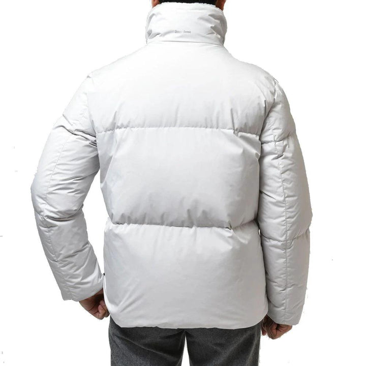 Herno Sample Sale Herno Gray Polyester Coat - | Designer outlet