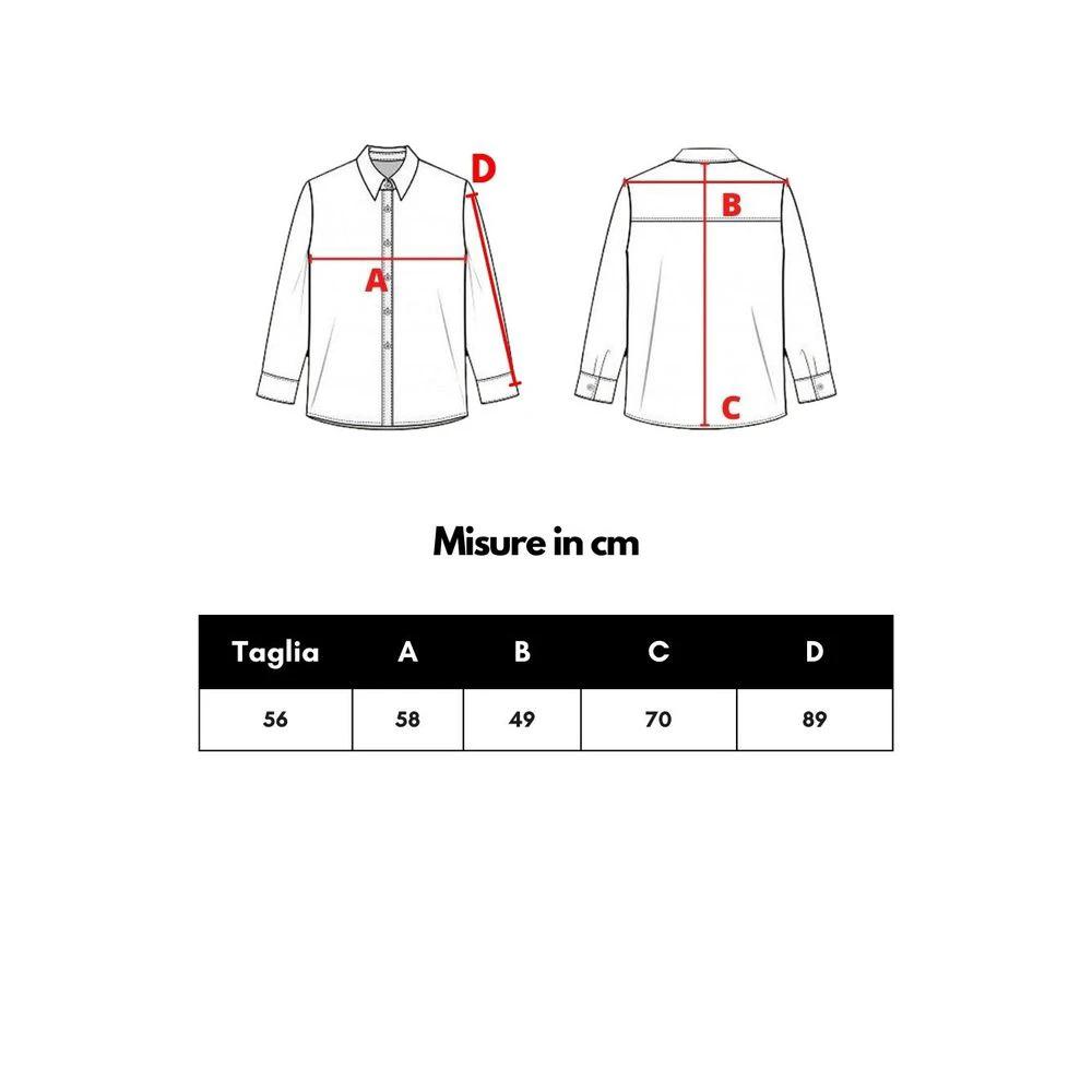 Dolce & Gabbana Gray Cotton Denim Jacket