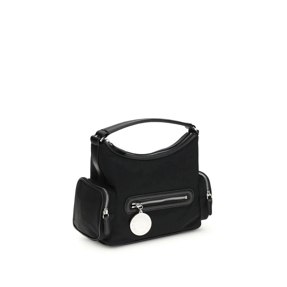 Stella McCartney Sample Sale Stella McCartney Black Other Fibres Shoulder Bag - | Designer outlet