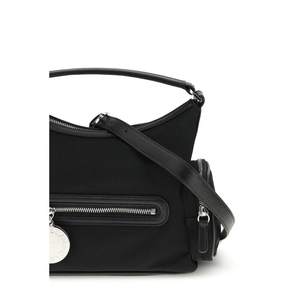 Stella McCartney Sample Sale Stella McCartney Black Other Fibres Shoulder Bag - | Designer outlet