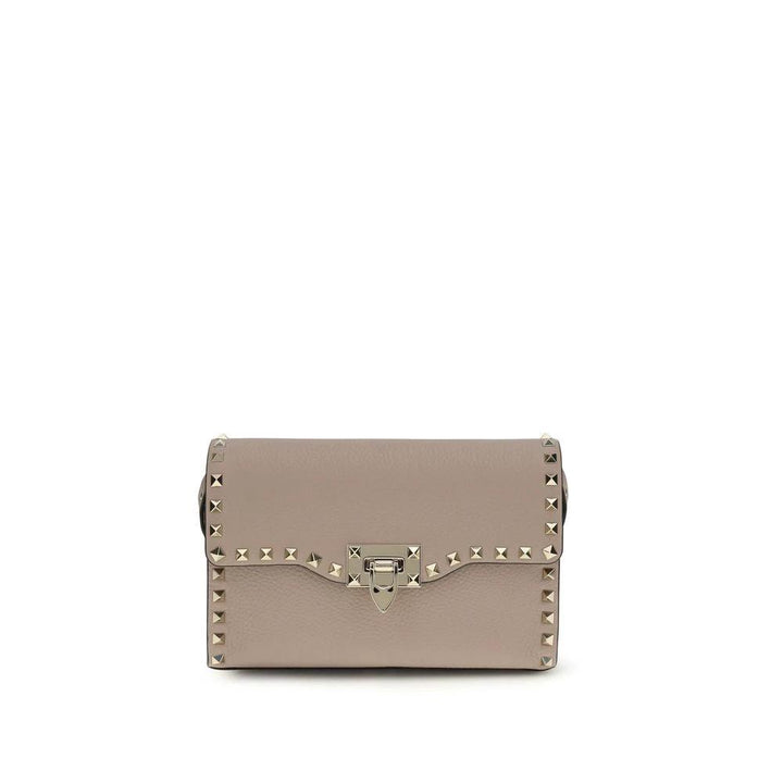 Valentino Garavani Sample Sale Valentino Garavani Multicolor Calf Leather Bos Taurus Shoulder Bag - | Designer outlet
