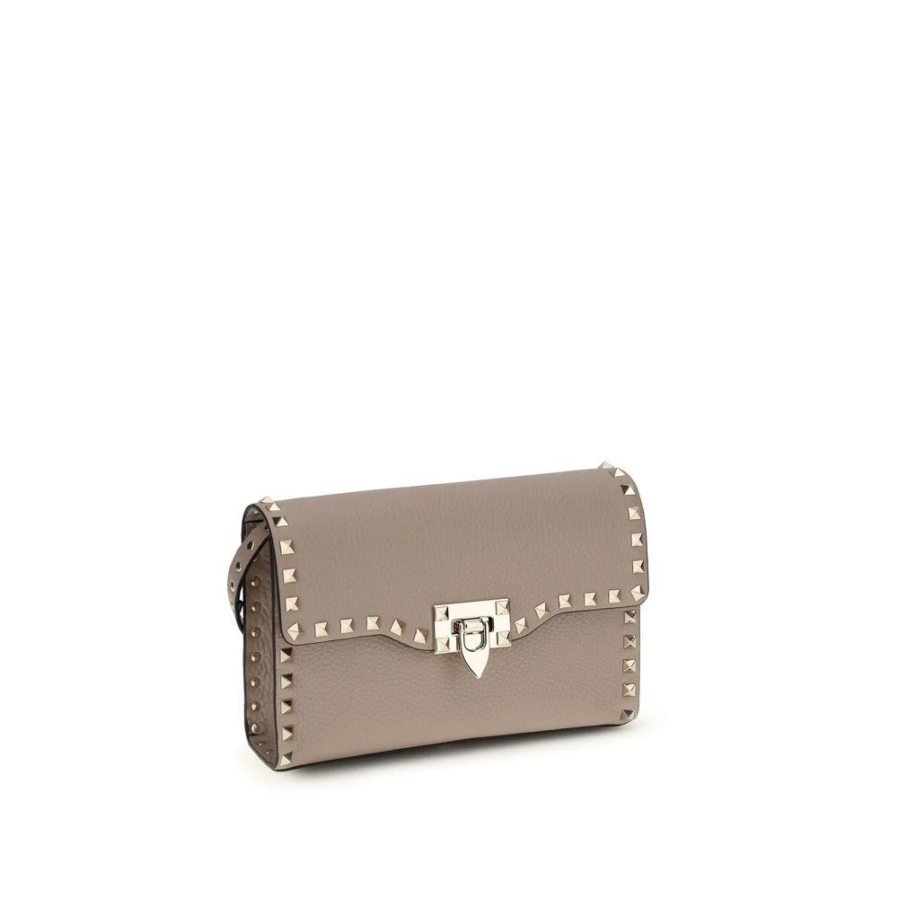 Valentino Garavani Sample Sale Valentino Garavani Multicolor Calf Leather Bos Taurus Shoulder Bag - | Designer outlet