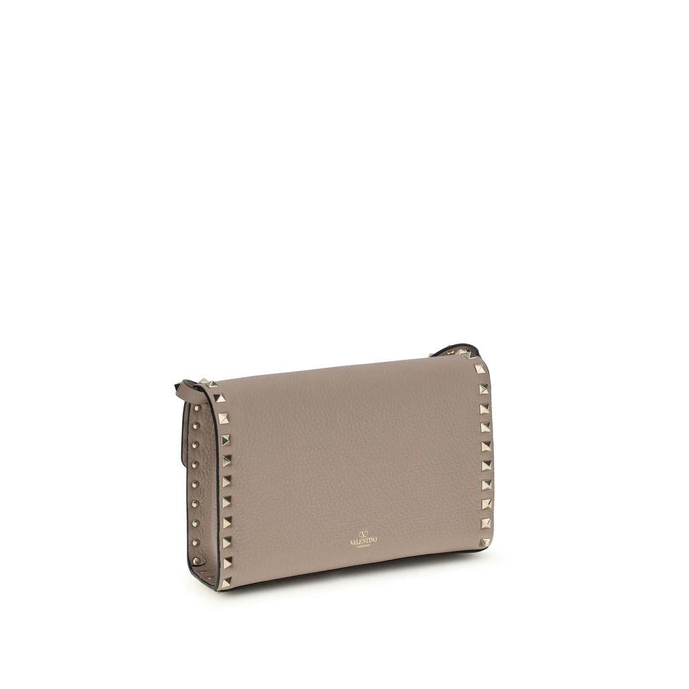Valentino Garavani Sample Sale Valentino Garavani Multicolor Calf Leather Bos Taurus Shoulder Bag - | Designer outlet