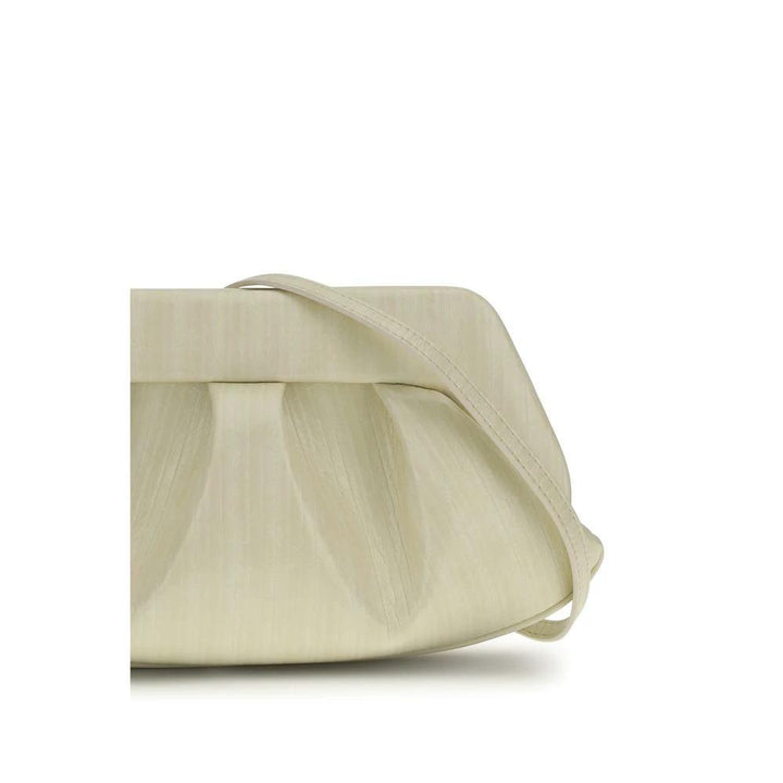 THEMOIRè Sample Sale THEMOIRè White Polyethylene Clutch Bag - | Designer outlet