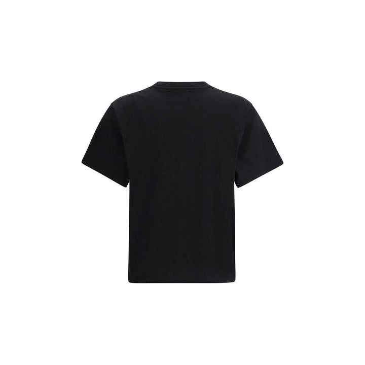 Loulou De Saison Sample Sale Loulou De Saison Black Cotton T-Shirt - | Designer outlet