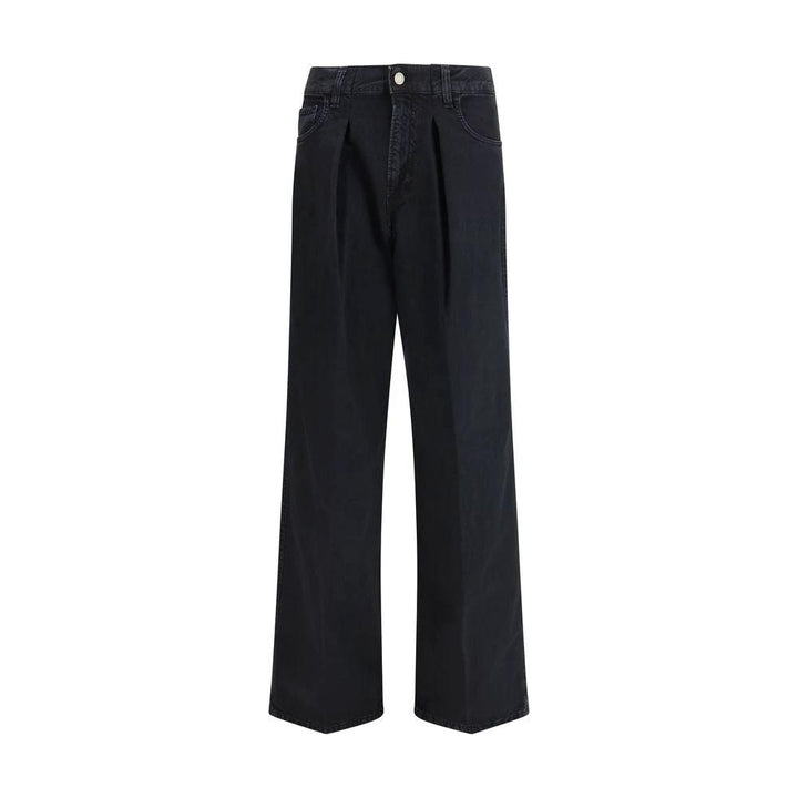 Haikure Sample Sale Haikure Black Cotton Jeans Denim - | Designer outlet