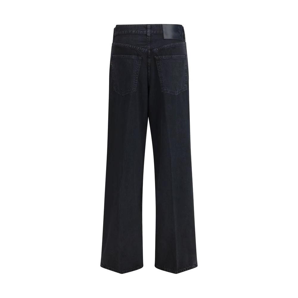Haikure Sample Sale Haikure Black Cotton Jeans Denim - | Designer outlet