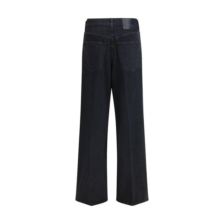 Haikure Sample Sale Haikure Black Cotton Jeans Denim - | Designer outlet