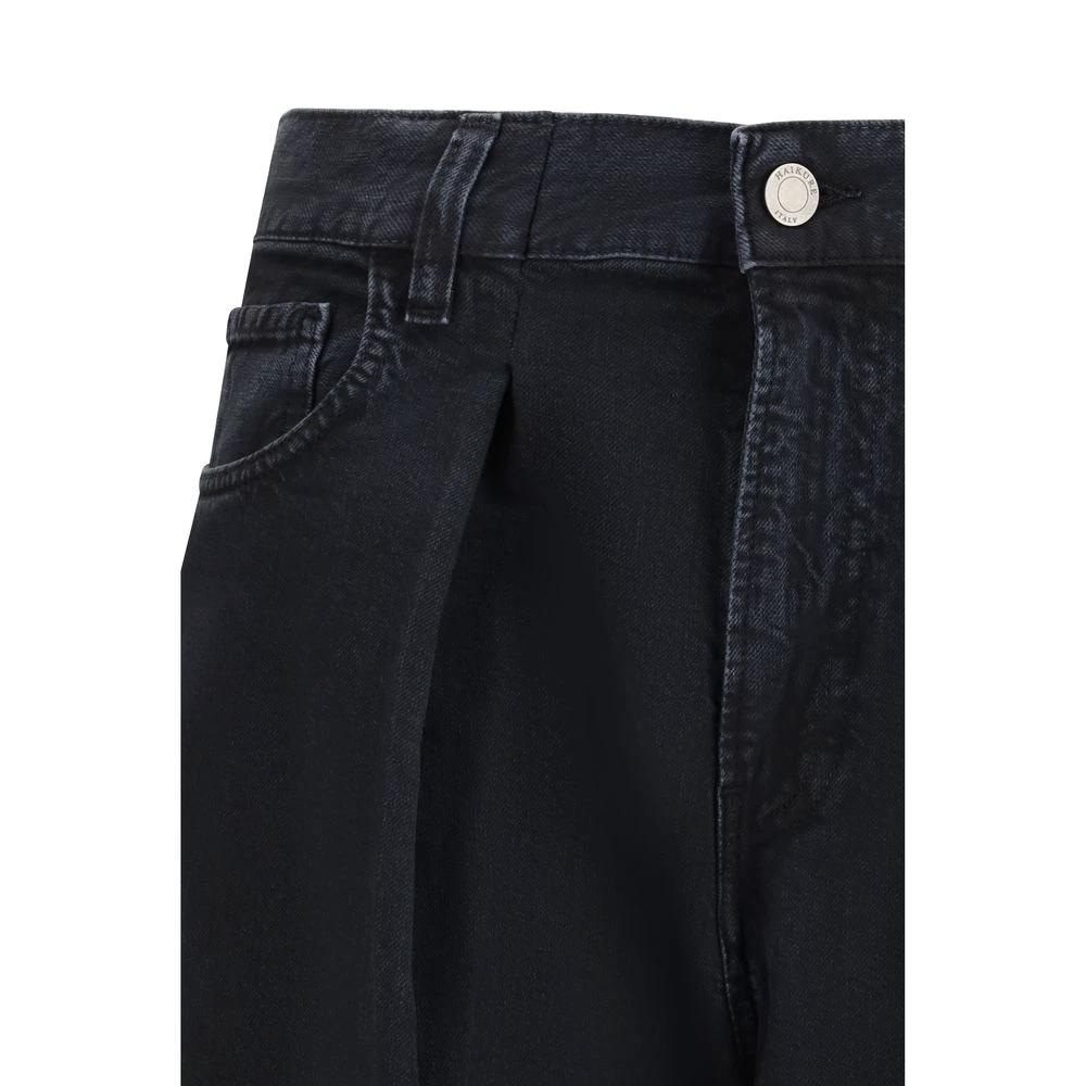 Haikure Sample Sale Haikure Black Cotton Jeans Denim - | Designer outlet