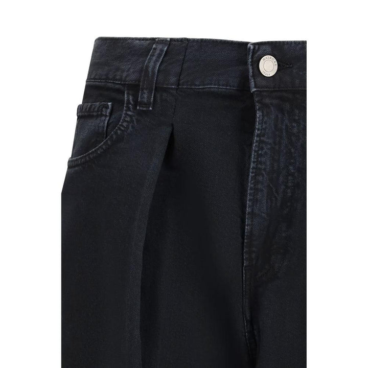 Haikure Sample Sale Haikure Black Cotton Jeans Denim - | Designer outlet