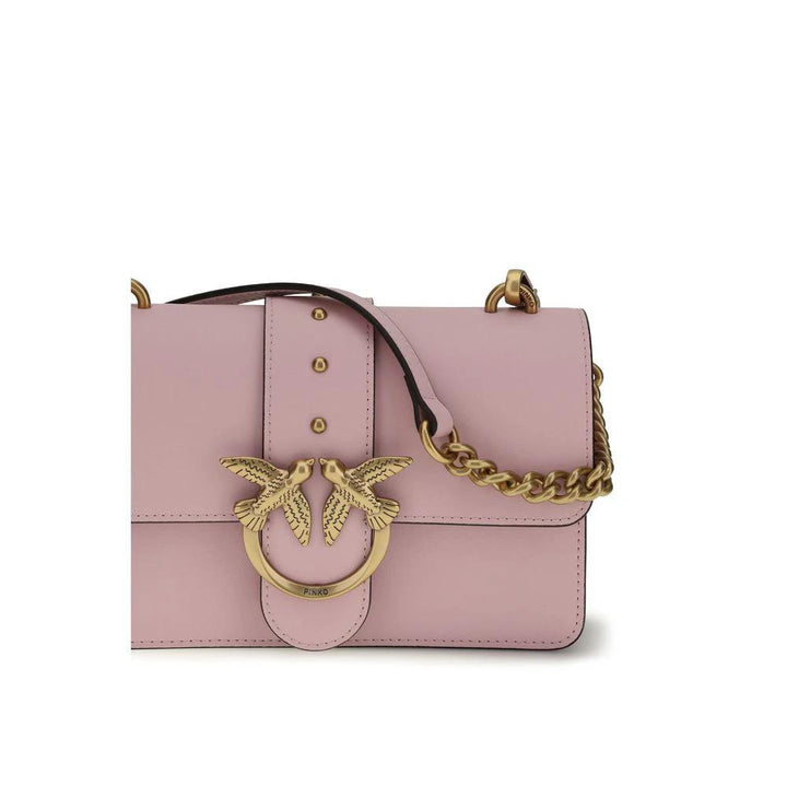 PINKO Sample Sale PINKO Multicolor Calf Leather Bos Taurus Shoulder Bag - | Designer outlet